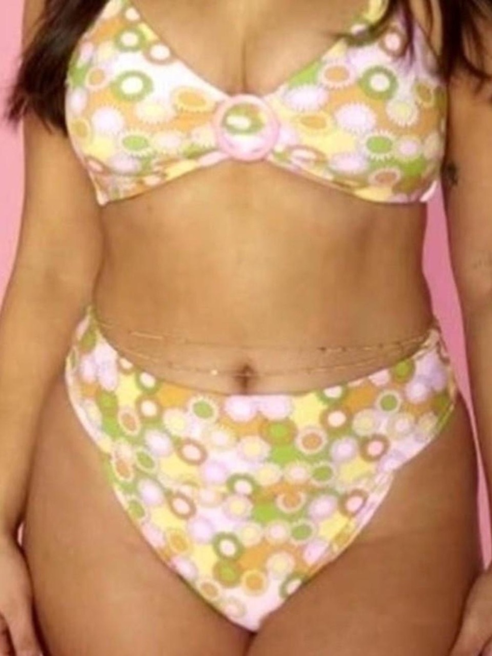 Show Me Your Mumu Bikini Set 3x NWT